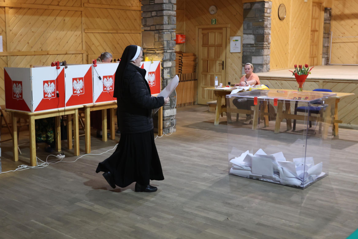 Wybory samorządowe w Zakopanem. Tak głosują górale
