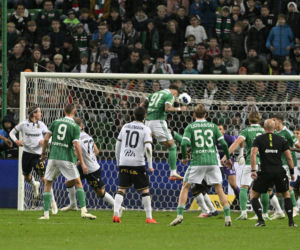 Mecz Lech Poznań- Legia Warszawa
