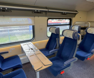 Tak wygląda nowy pociąg PKP Intercity. Zajrzeliśmy do środka!