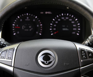 SsangYong Korando 2.0 4WD Sapphire