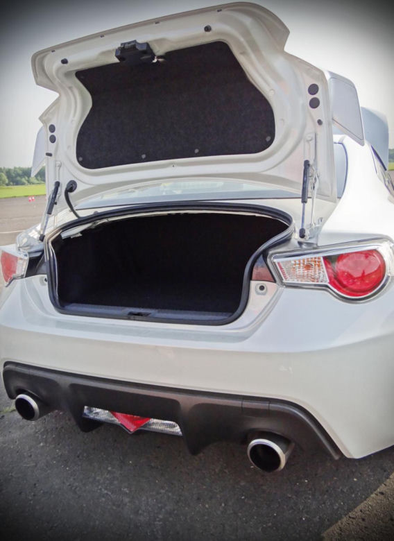 Toyota GT86