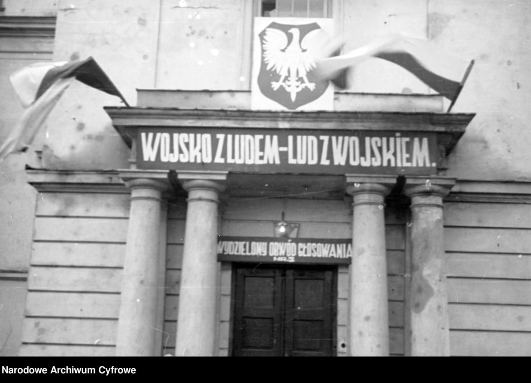 Wybory parlamentarne w PRL