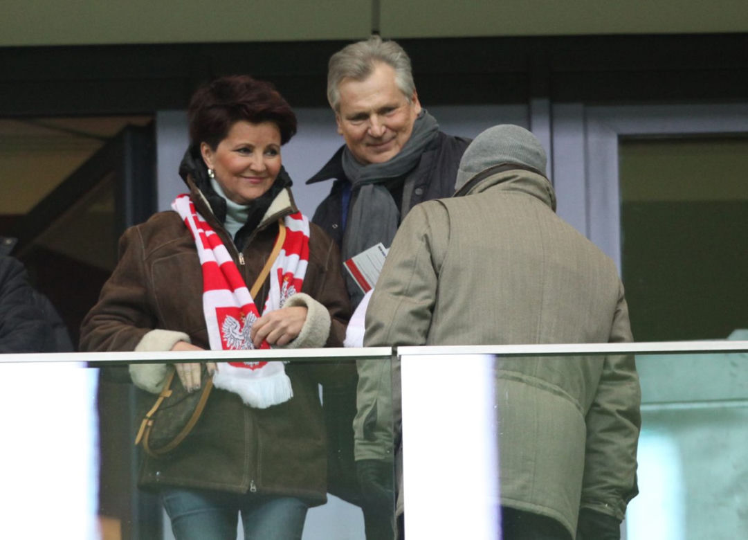 Tak zmieniał się Aleksander Kwaśniewski
