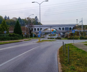 Ulica Ku Słońcu w Szczecinie