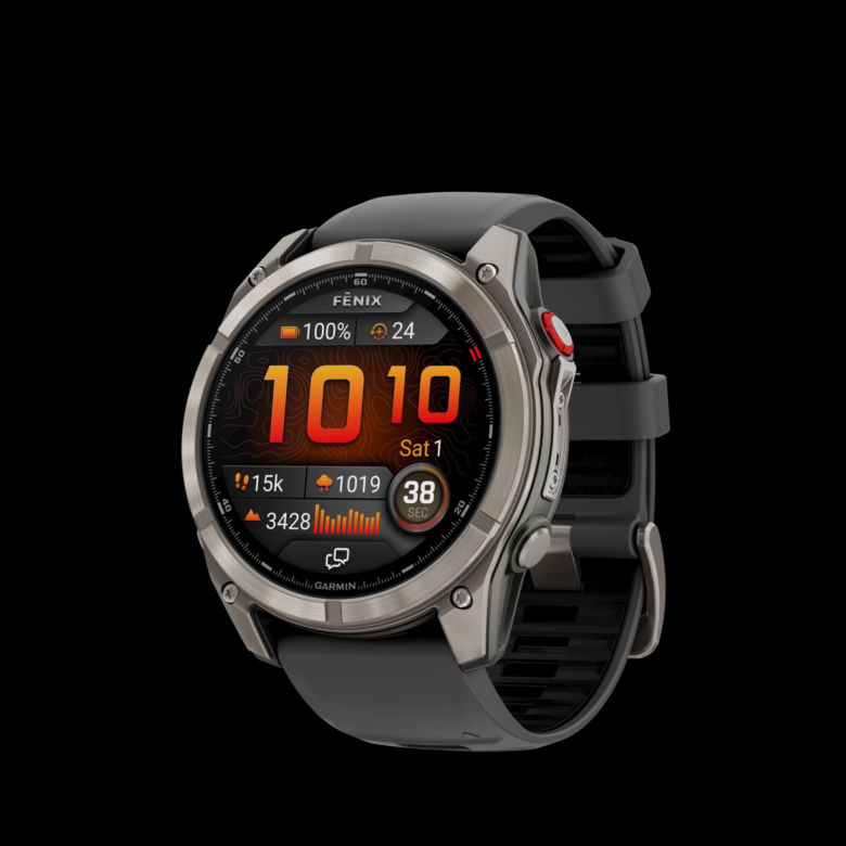 Garmin Fenix 8 Pro