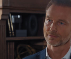 M jak miłość odc. 1917. Paulina Lipska (Maria Wieczorek), Andrzej Budzyński (Krystian Wieczorek)