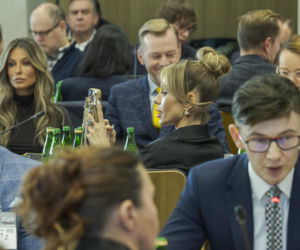 Goście Zespołu ds. Ochrony Zwierząt w Sejmie