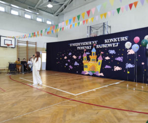 II Międzyszkolny Konkurs Piosenki Bajkowej w Siedlcach