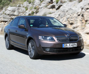 Skoda Octavia III Laurin & Klement