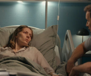 Barwy szczęścia odc. 3377. Renata (Anna Mrozowska), Marcin Kodur (Oskar Stoczyński)