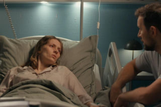 Barwy szczęścia odc. 3377. Renata (Anna Mrozowska), Marcin Kodur (Oskar Stoczyński)