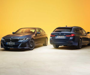 2021 Alpina B5