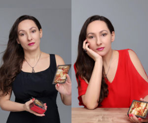 Miała robić karierę naukową. Wybrała tarota. Eva Ariah o wróżeniu, psychologii, Edycie Górniak i... przyszłości Polski. WYWIAD