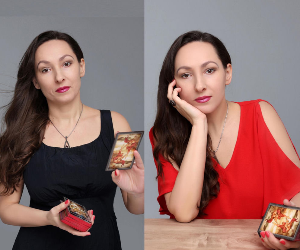 Tarocistka Eva Ariah o przyszłości gwiazd