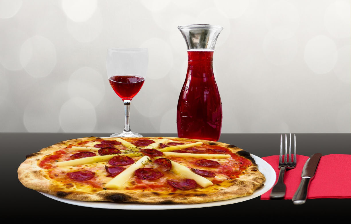 9. Pizzeria Frontiera