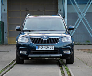 Skoda Yeti 1.4 TSI Elegance