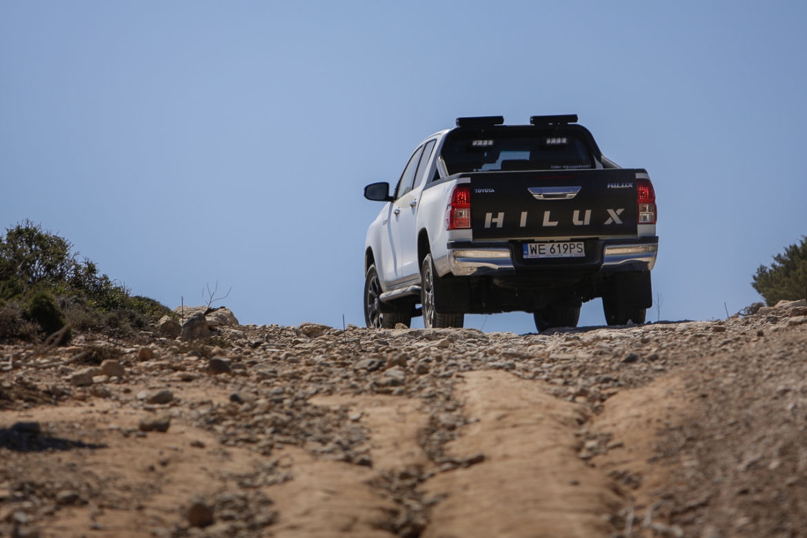 Toyota Hilux Selection