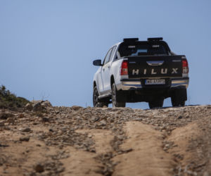 Toyota Hilux Selection