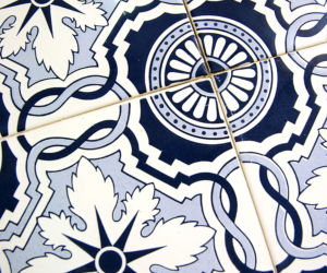 Płytki azulejo