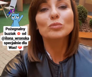 Kinga Brzozowska (Ilona Wrońska) ostatni raz na planie Na Wspólnej