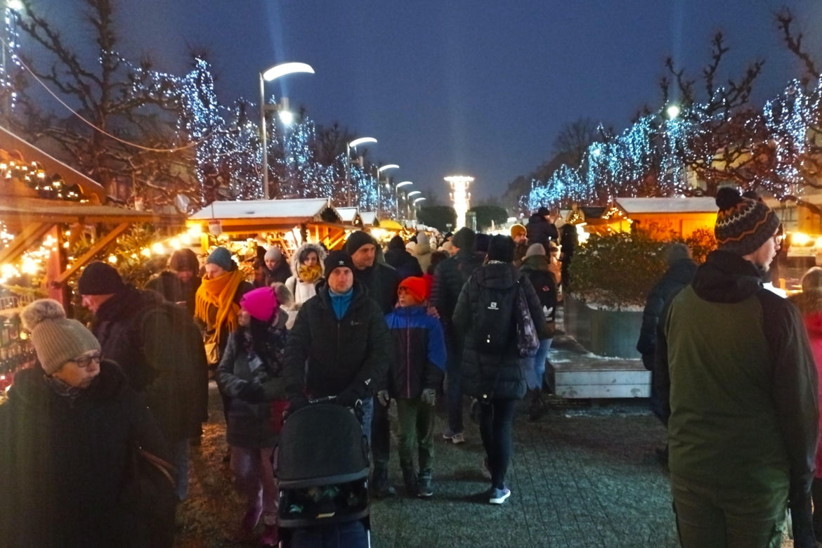 Szczeciński Jarmark Bożonarodzeniowy