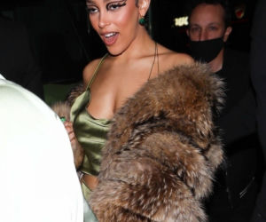 Gwiazdy na imprezie u Kendall Jenner