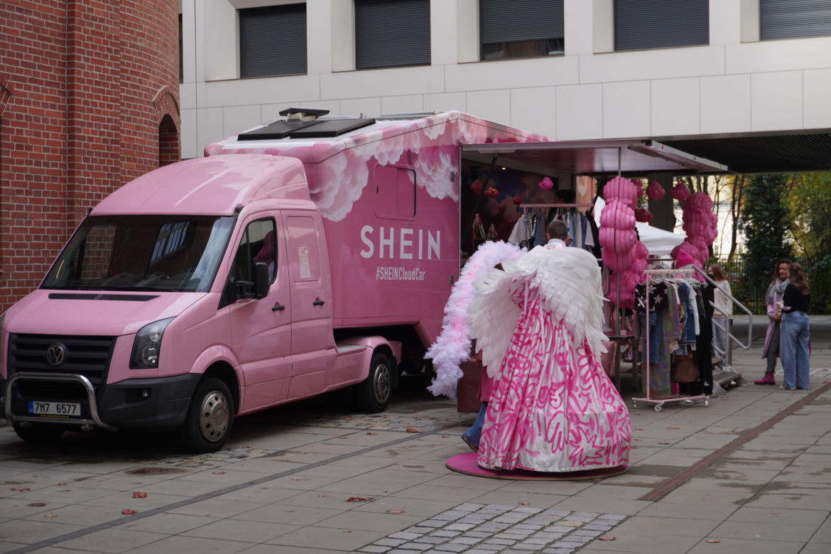 SHEIN Campus Tour: Wrocław 2024. Co działo się w domu studenckim Basecamp?