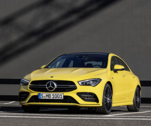 Mercedes-AMG CLA 35 4MATIC
