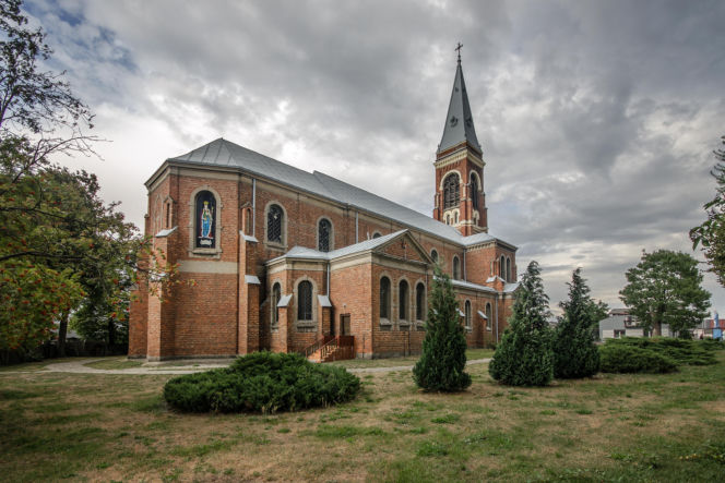 To najmłodsze miasto na Śląsku. Kiedyś było wsią, dziś zachwyca jednym z najpiękniejszych rynków
