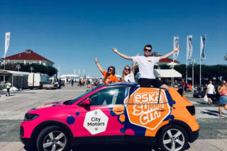Eska Summer City WRACA! Baw się w wakacje z naszą ekipą na Śląsku i w Zagłębiu