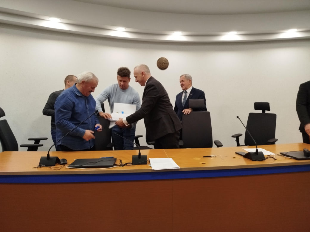 W 2025 roku siedlecki samorząd podpisał 26 umów na organizację imprez sportowych w mieście z 12 organizacjami.
