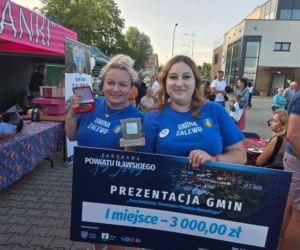 Pierwsze miejsce dla Zalewa w Suszu. To było wydarzenie powiatowe