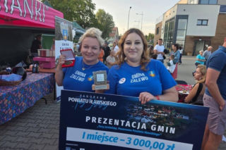 Pierwsze miejsce dla Zalewa w Suszu. To było wydarzenie powiatowe