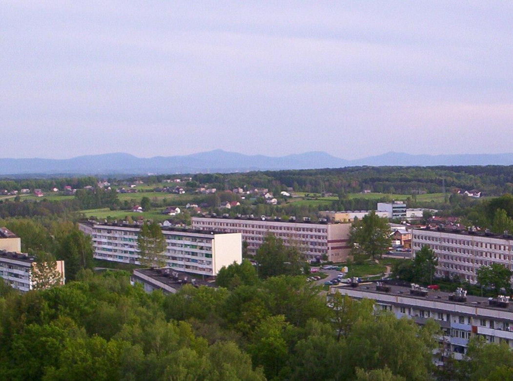 2. Jastrzębie Zdrój
