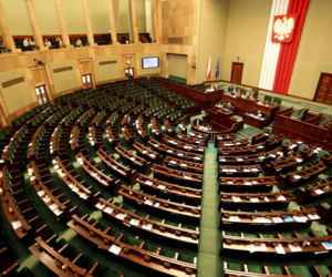 Sejm się leni