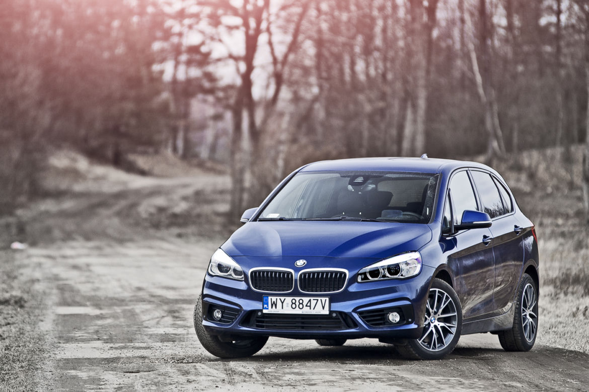 BMW serii 2 Active Tourer 225i