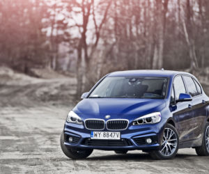 BMW serii 2 Active Tourer 225i