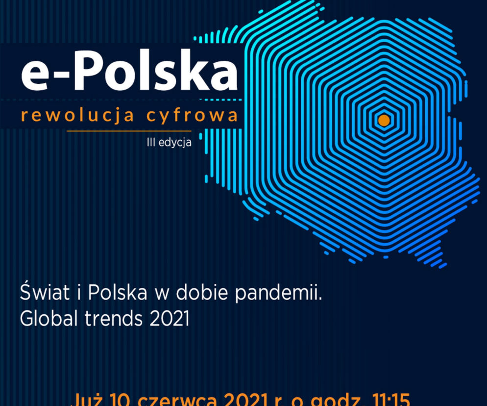 Kongres e-Polska 2021, zapowiedź