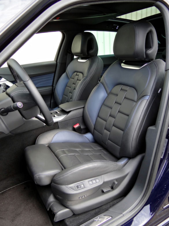 DS 5 1.6 THP Sport Chic