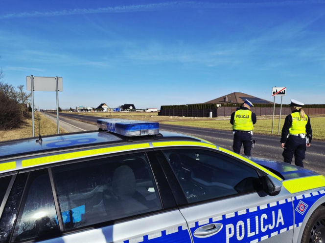 Kontrole drogowe po zmianie przepisów