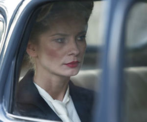 Czas honoru 6 sezon odc. 77. Ada Lewińska (Magdalena Cielecka)