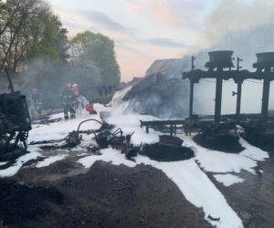 W wypadku drogowym zginęło 27 osób! Dramat na zachodzie Ukrainy