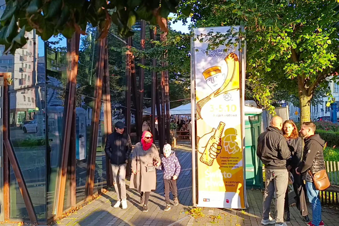 Oktoberfest Szczecin 2025