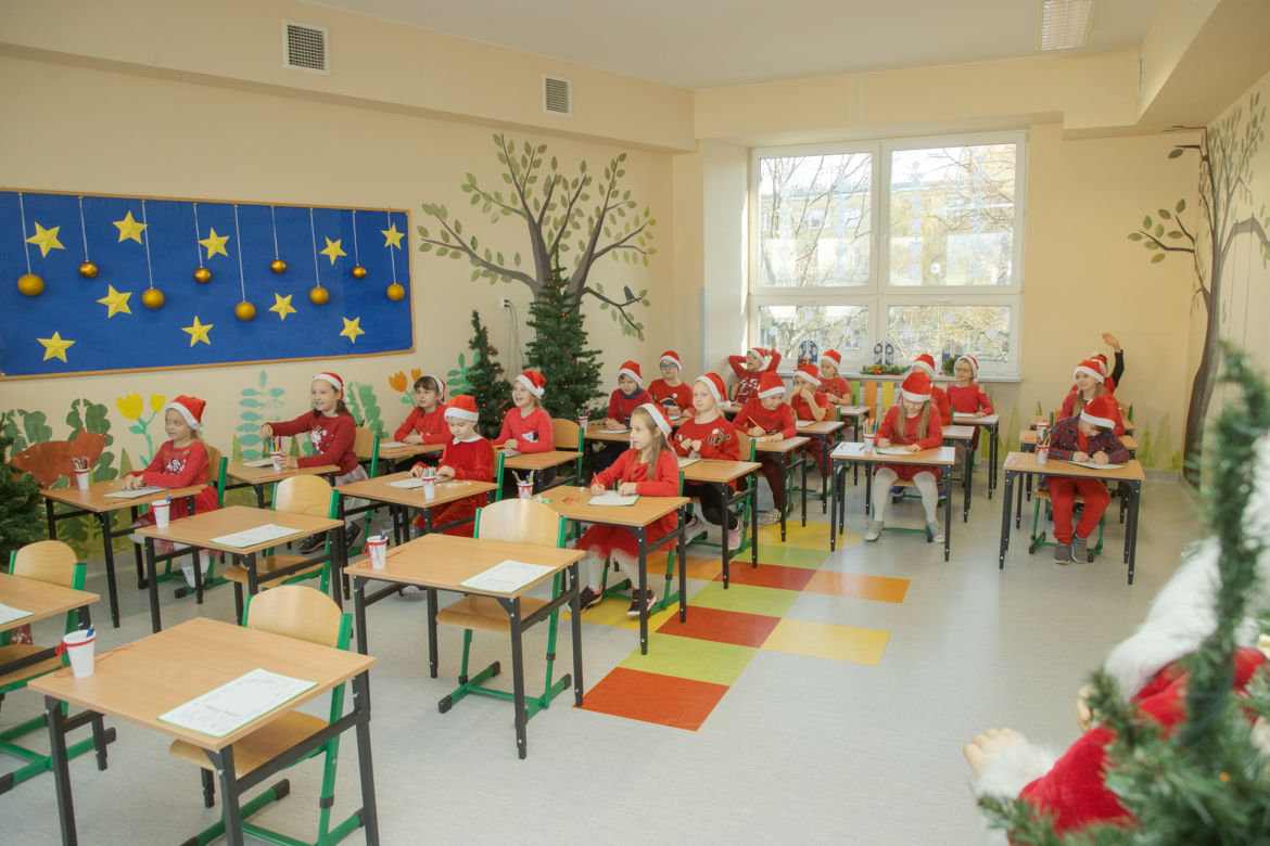 Gwiazdkowe marzenie w Ursusie