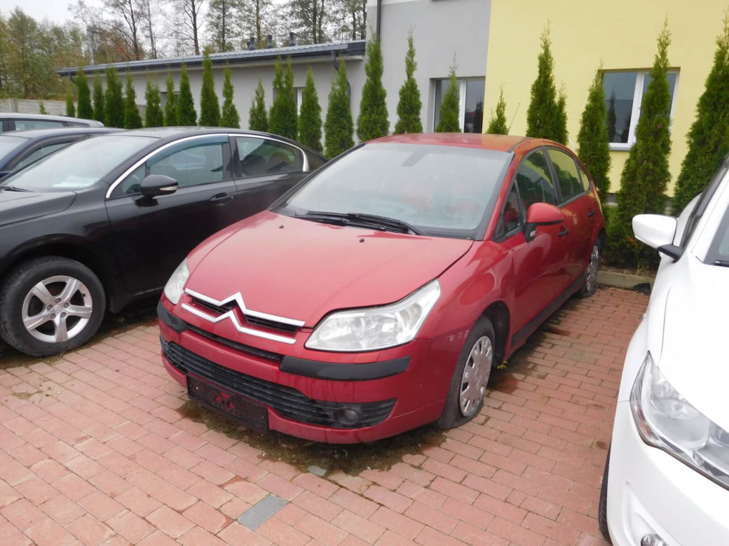 CITROEN C4 1.6 16V Impress  Pack