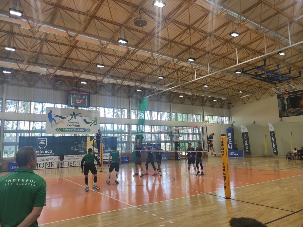 Turniej Partnerstwa Regionalnego Czarni Kozienice 2021