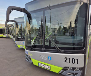 To najdłuższa linia autobusowa w Olsztynie. Podróż trwa ponad godzinę! 