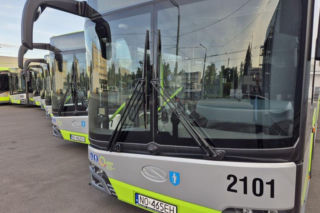 To najdłuższa linia autobusowa w Olsztynie. Podróż trwa ponad godzinę! 