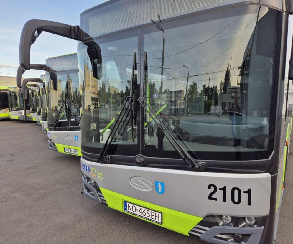 To najdłuższa linia autobusowa w Olsztynie. Podróż trwa ponad godzinę! 