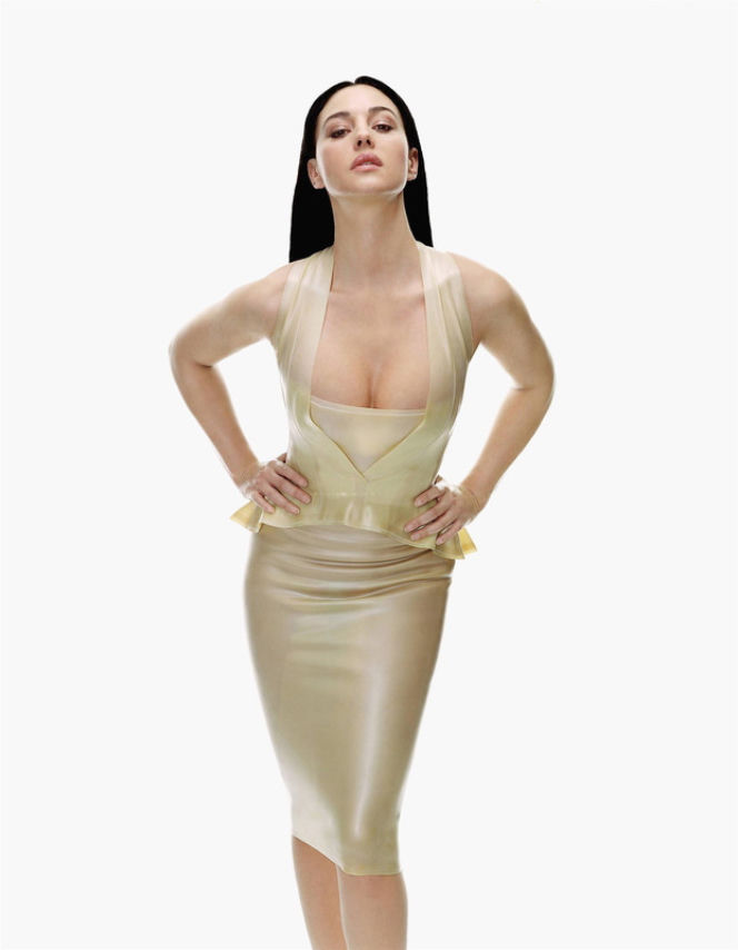 Monica Bellucci najstarsza kobieta Bonda